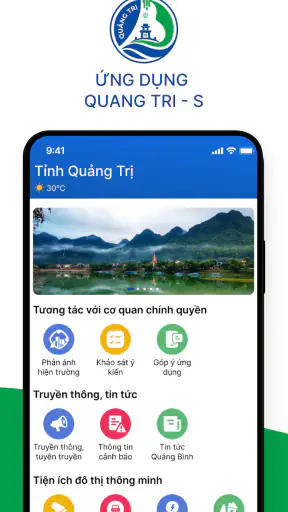 QUANG TRI - S screenshot