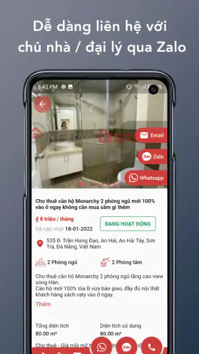 Quanh Đây | OneDay screenshot