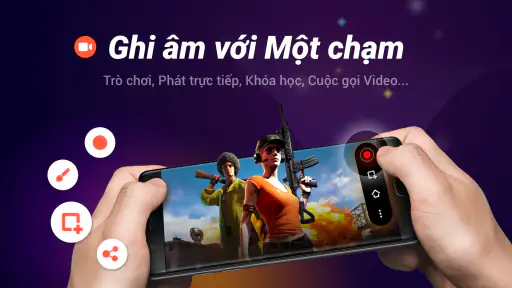 Quay video màn hình screenshot