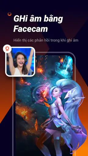 Quay video màn hình screenshot