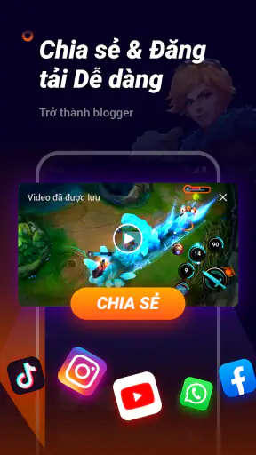 Quay video màn hình screenshot