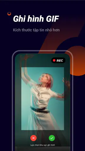 Quay video màn hình screenshot