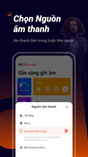 Quay video màn hình screenshot