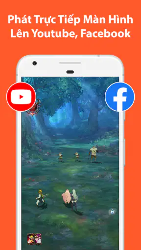 Quay video màn hình - AZ screenshot