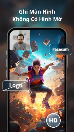 Quay video màn hình: ghi, chụp screenshot