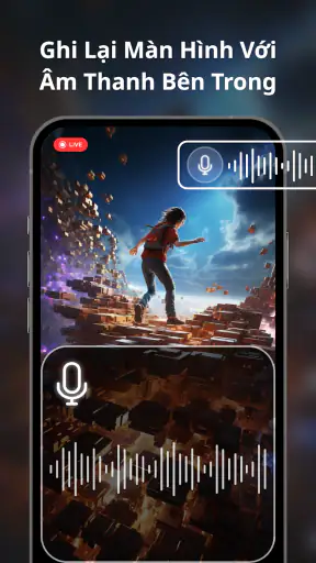 Quay video màn hình: ghi, chụp screenshot
