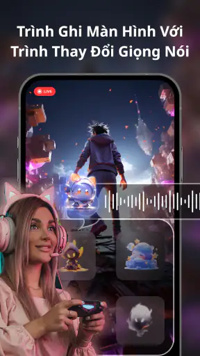 Quay video màn hình: ghi, chụp screenshot