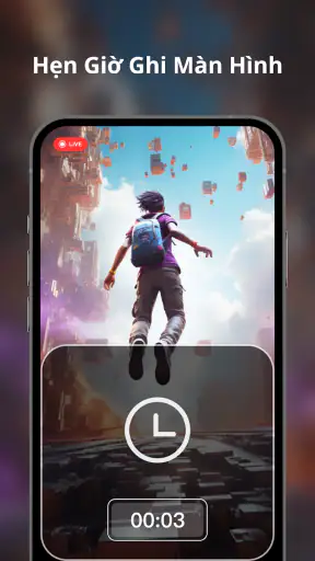 Quay video màn hình: ghi, chụp screenshot