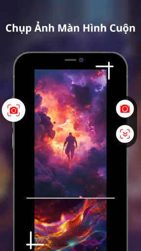 Quay video màn hình: ghi, chụp screenshot