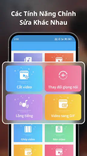 Quay video màn hình: ghi, chụp screenshot