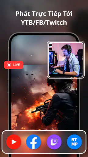 Quay video màn hình: ghi, chụp screenshot