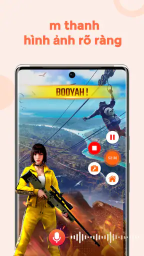 Quay video màn hình: XRec lite screenshot