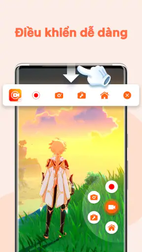Quay video màn hình: XRec lite screenshot