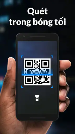 Quet Mã QR & Máy Quét Mã Vạch screenshot