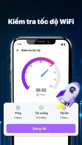 Quét Mật Khẩu WiFi screenshot