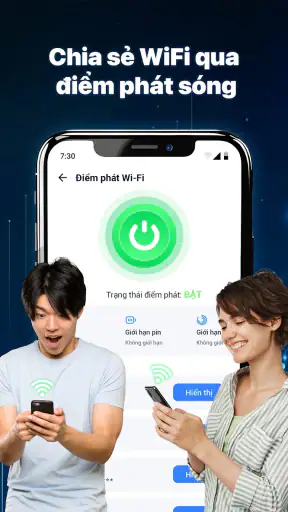Quét Mật Khẩu WiFi screenshot