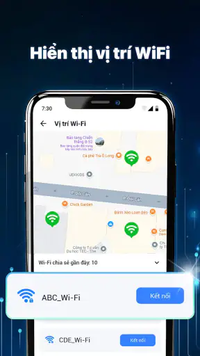 Quét Mật Khẩu WiFi screenshot