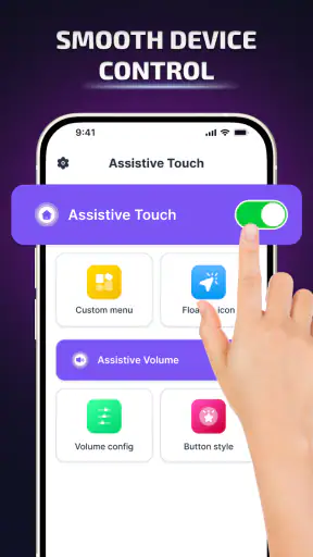 Quick Touch – Smart Navigation screenshot