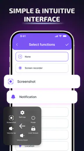 Quick Touch – Smart Navigation screenshot