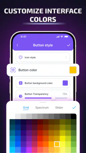Quick Touch – Smart Navigation screenshot