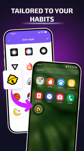 Quick Touch – Smart Navigation screenshot