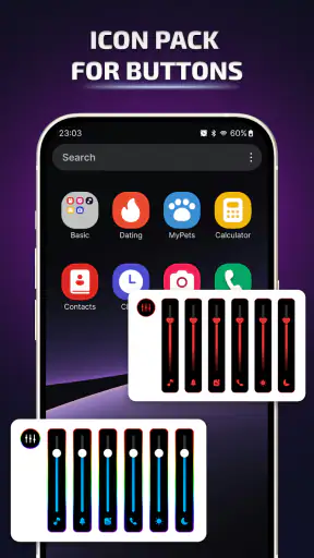 Quick Touch – Smart Navigation screenshot