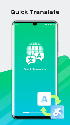 Quick Translate screenshot