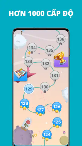 QuizzLand: Hỏi & Đáp screenshot