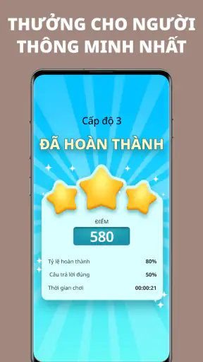 QuizzLand: Hỏi & Đáp screenshot