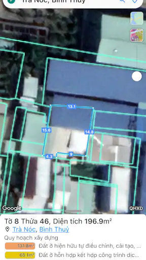 Quy Hoạch Cần Thơ screenshot
