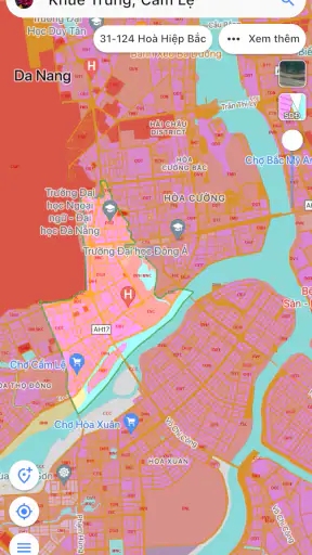 Quy Hoạch Đà Nẵng screenshot