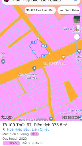 Quy Hoạch Đà Nẵng screenshot