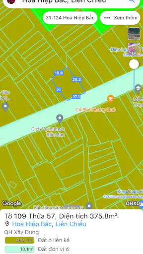 Quy Hoạch Đà Nẵng screenshot