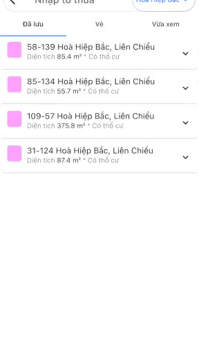 Quy Hoạch Đà Nẵng screenshot