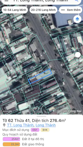 Quy Hoạch Đồng Nai screenshot