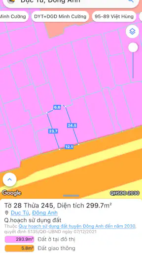 Quy Hoạch Hà Nội screenshot