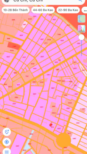 Quy Hoạch TP.HCM screenshot