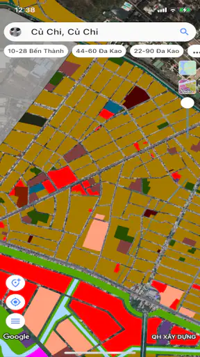 Quy Hoạch TP.HCM screenshot