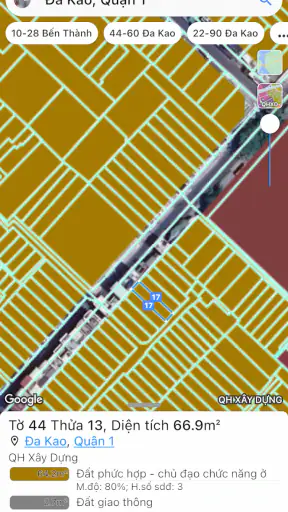 Quy Hoạch TP.HCM screenshot
