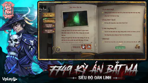 Quỷ Môn Quan - Vplay screenshot