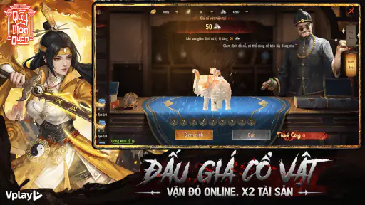 Quỷ Môn Quan - Vplay screenshot