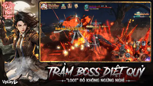 Quỷ Môn Quan - Vplay screenshot