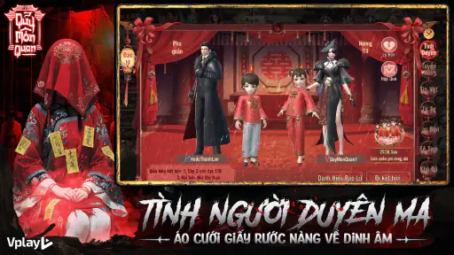 Quỷ Môn Quan - Vplay screenshot