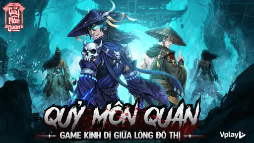 Quỷ Môn Quan - Vplay screenshot