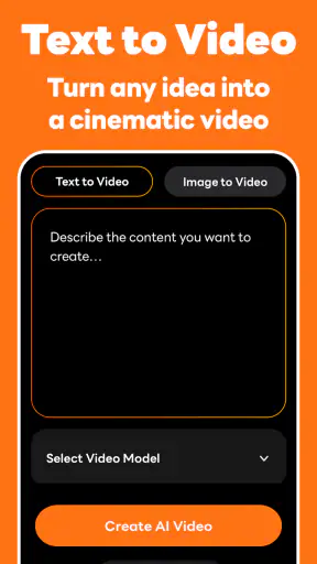 R AI - Veo 3 screenshot