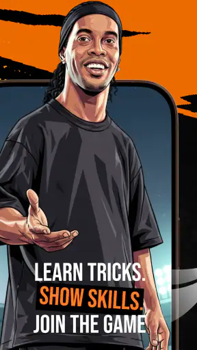 R10 Ronaldinho Playground screenshot