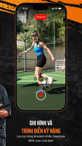 R10 Ronaldinho Playground screenshot
