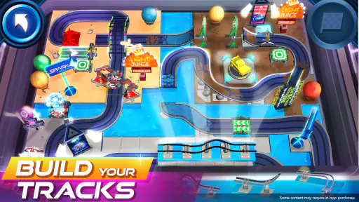 Race Craft - Kids Car Games screenshot