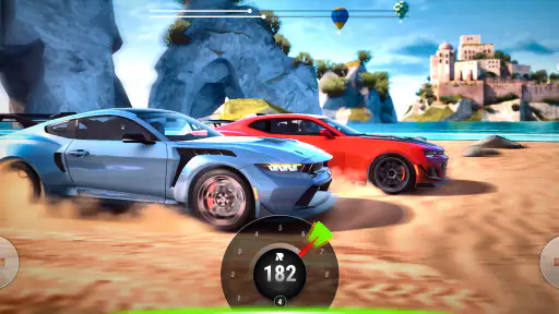 Race Max Pro - Car Racing Game screenshot
