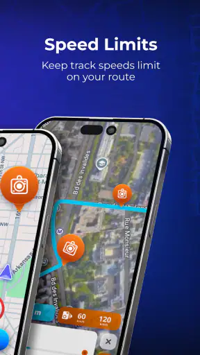 Radar Cam - Máy dò tốc độ screenshot
